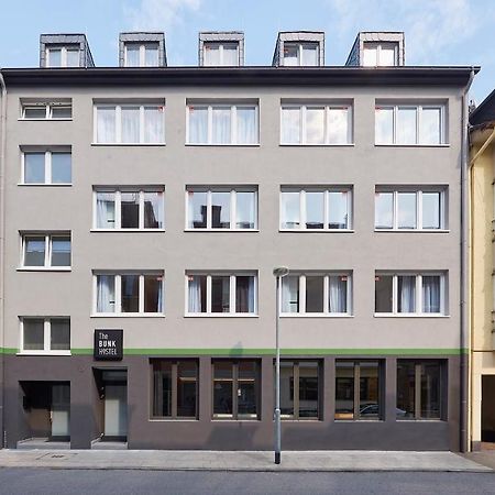 The Bunk Hostel Essen Exterior foto