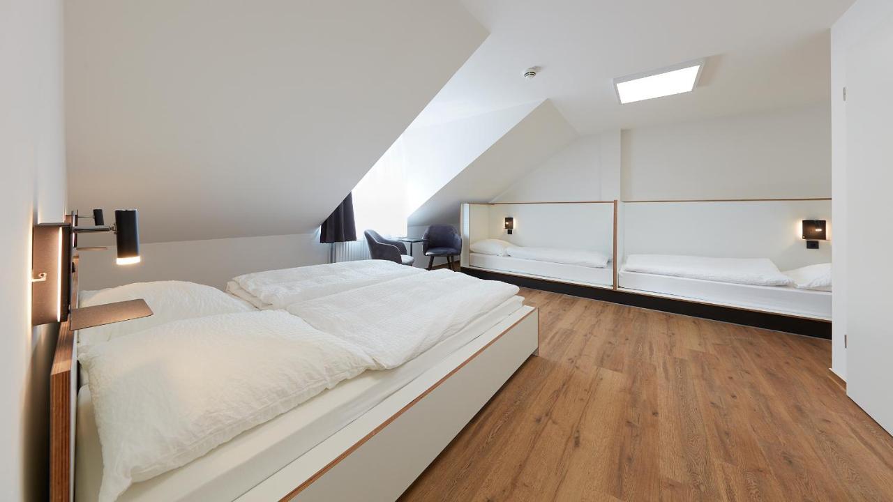The Bunk Hostel Essen Exterior foto