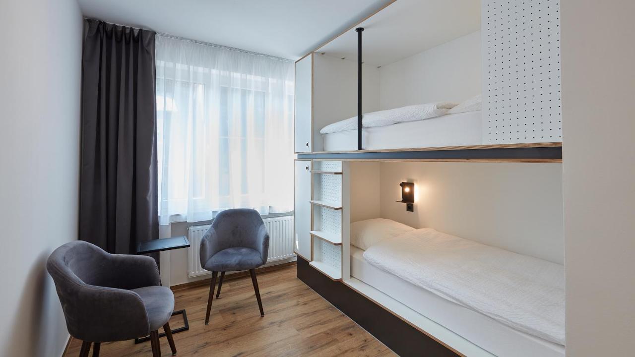 The Bunk Hostel Essen Exterior foto