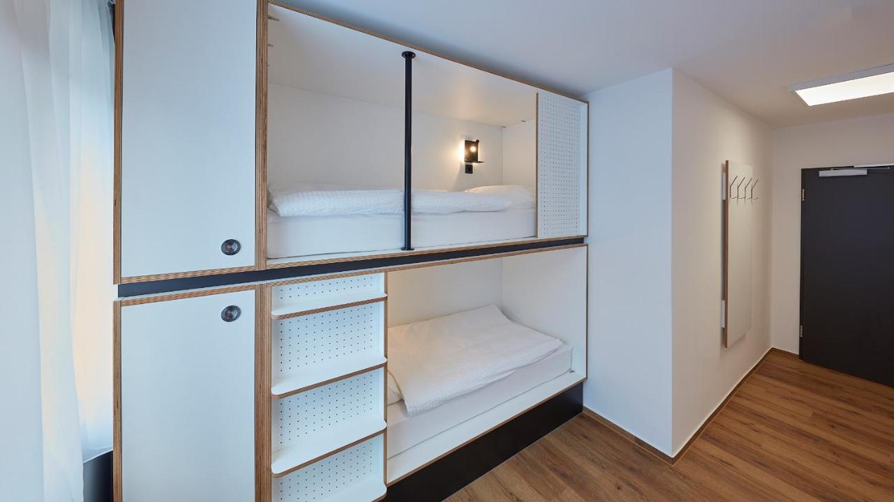 The Bunk Hostel Essen Exterior foto