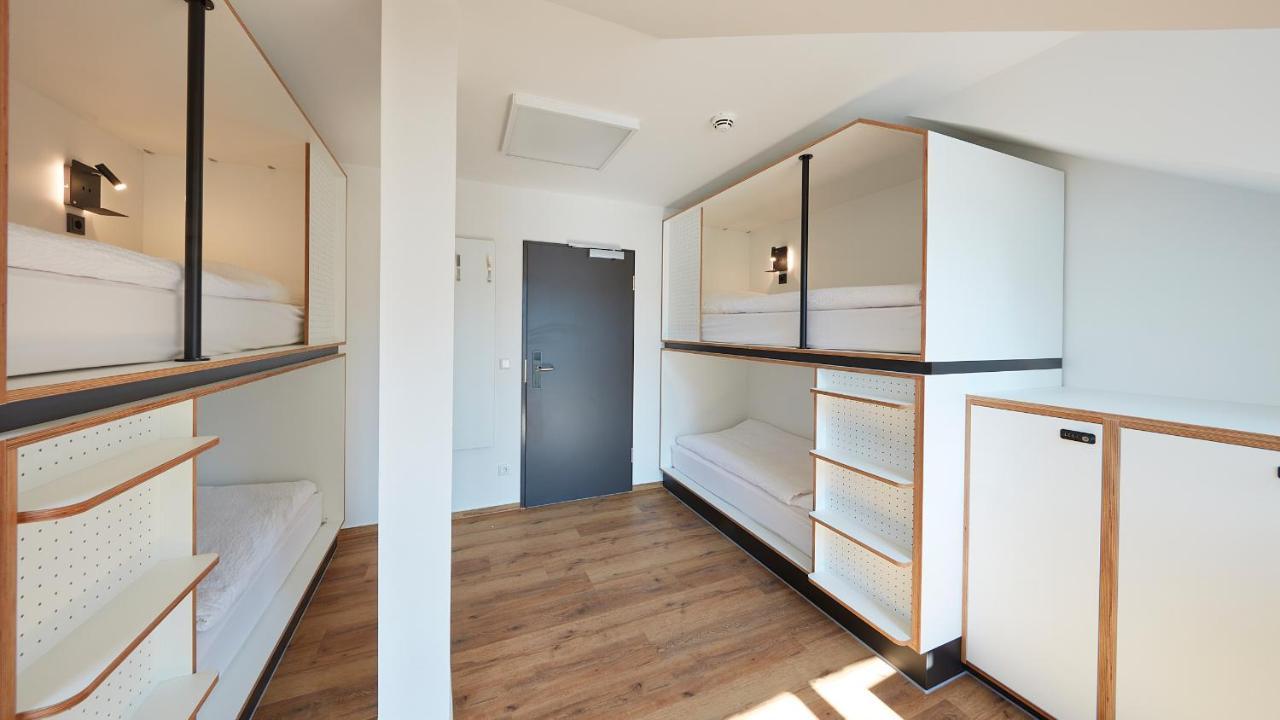 The Bunk Hostel Essen Exterior foto