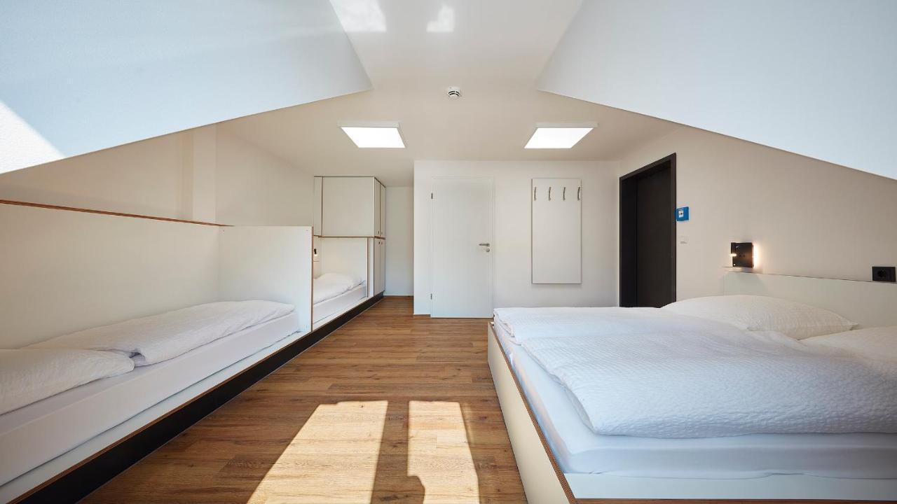The Bunk Hostel Essen Exterior foto